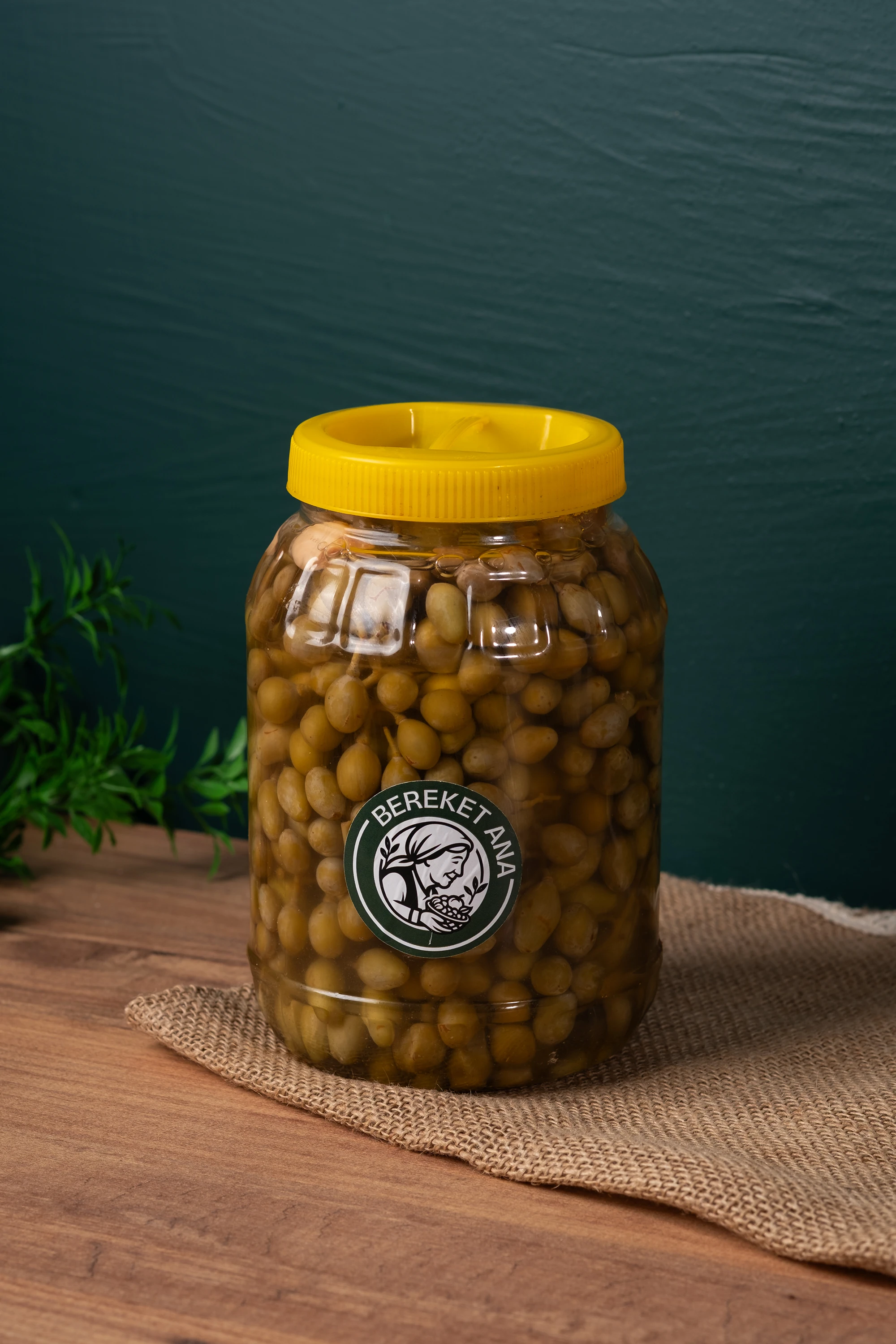 KORUK TURŞUSU ( 1 KG )