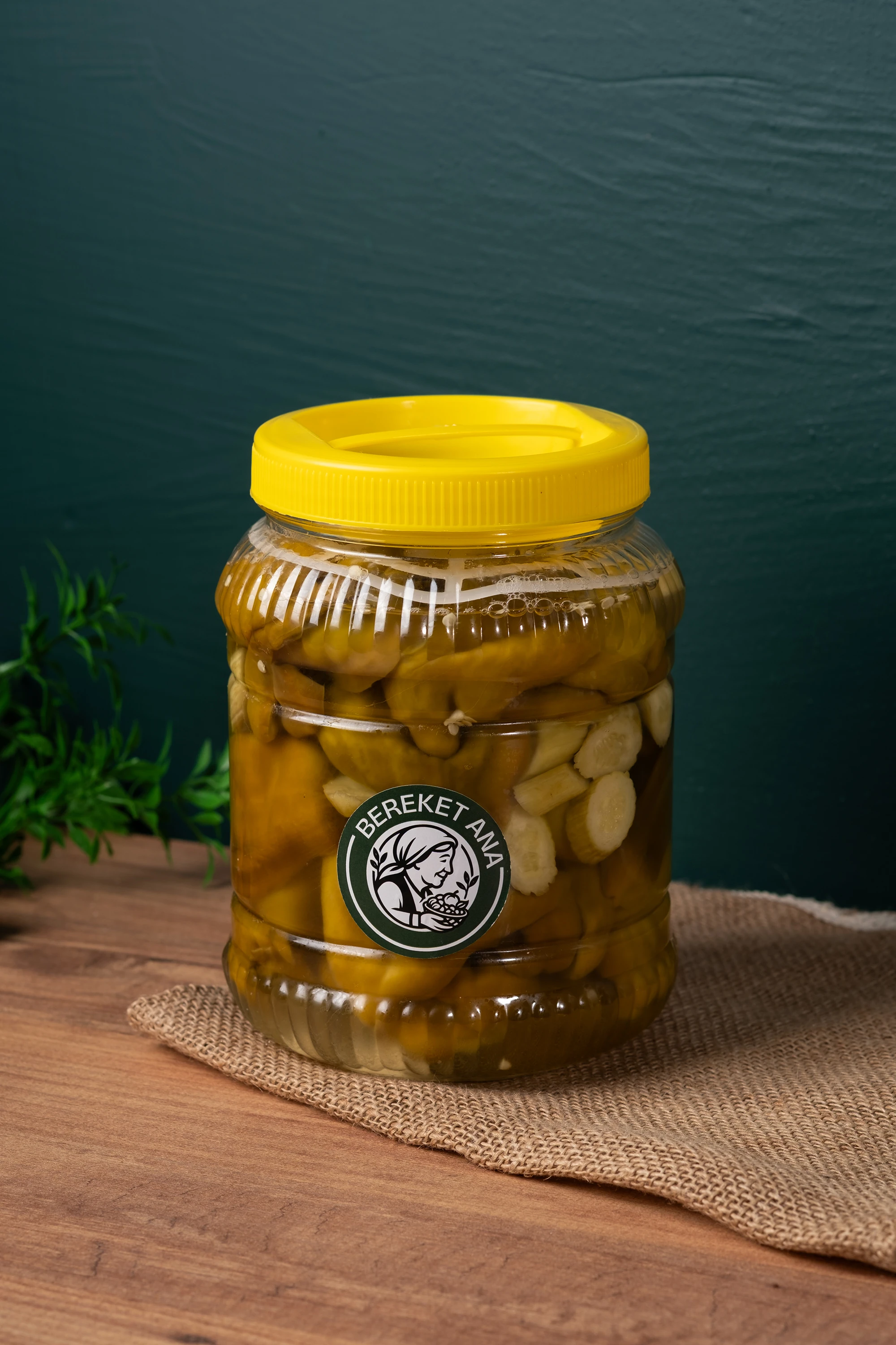 ACUR - BİBER TURŞUSU ( 1 KG )