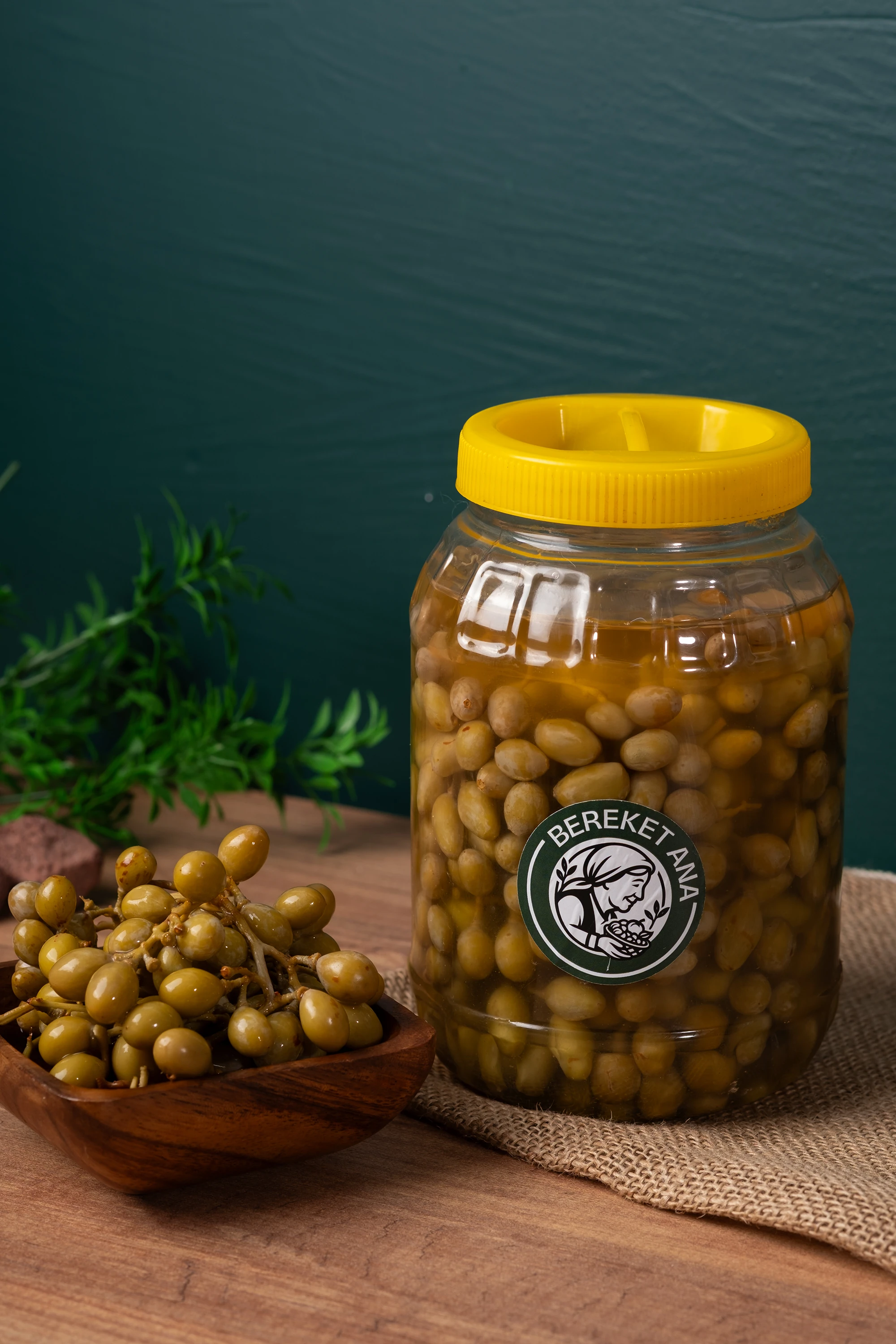 KORUK TURŞUSU ( 1 KG )