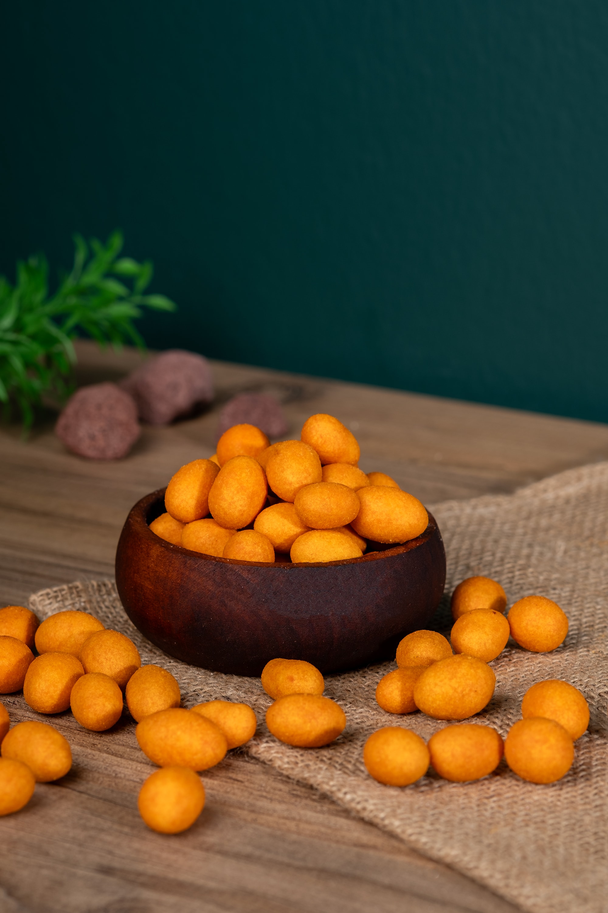 Soslu Yer Fıstığı