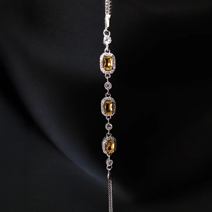 Soray Gümüş Bileklik – 925 Ayar Gümüş main variant image