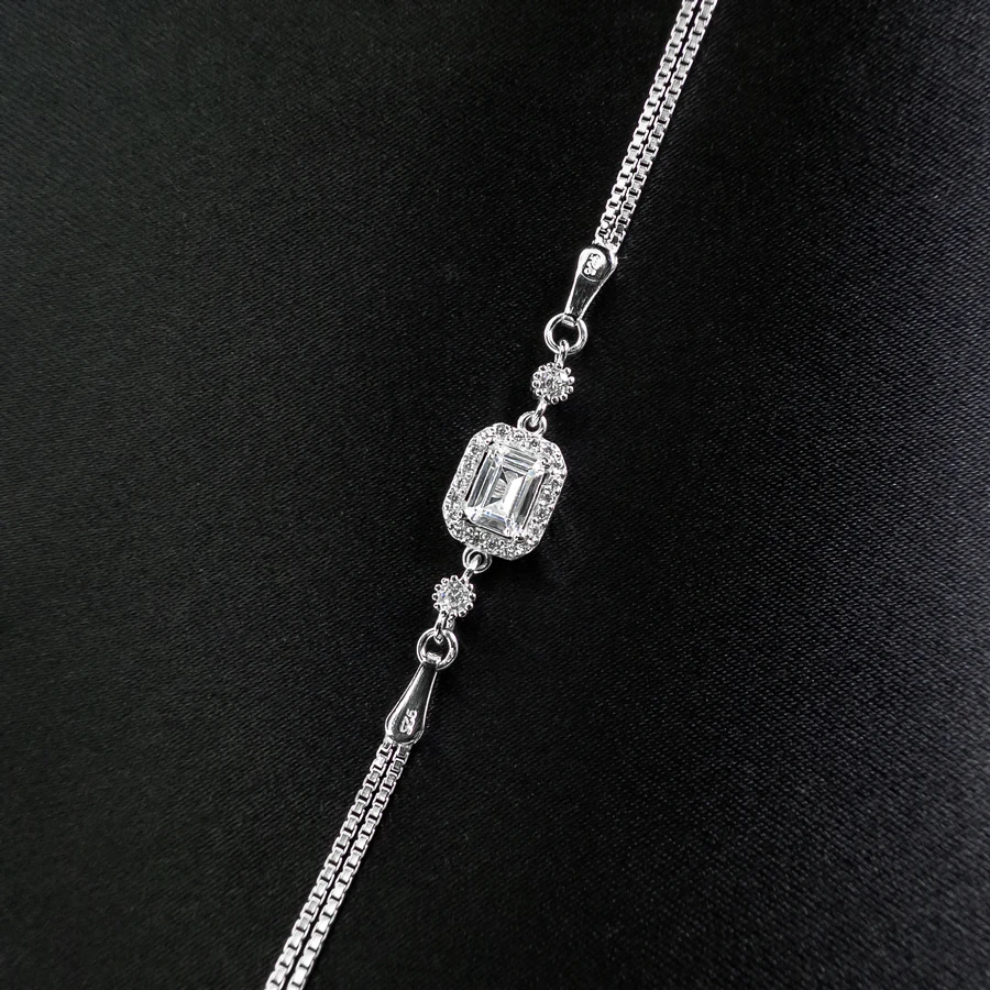 Spark Gümüş Bileklik – 925 Ayar Gümüş main variant image