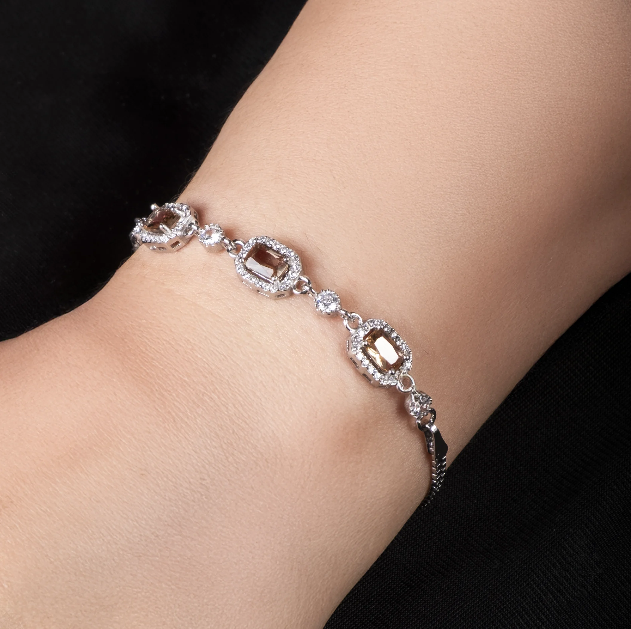 Soray Gümüş Bileklik – 925 Ayar Gümüş