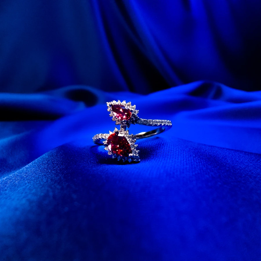 Binor Gümüş Yüzük main variant image