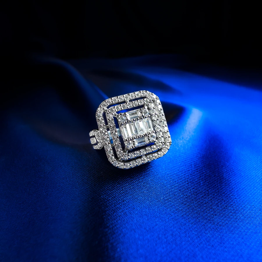 Caro Gümüş Yüzük main variant image