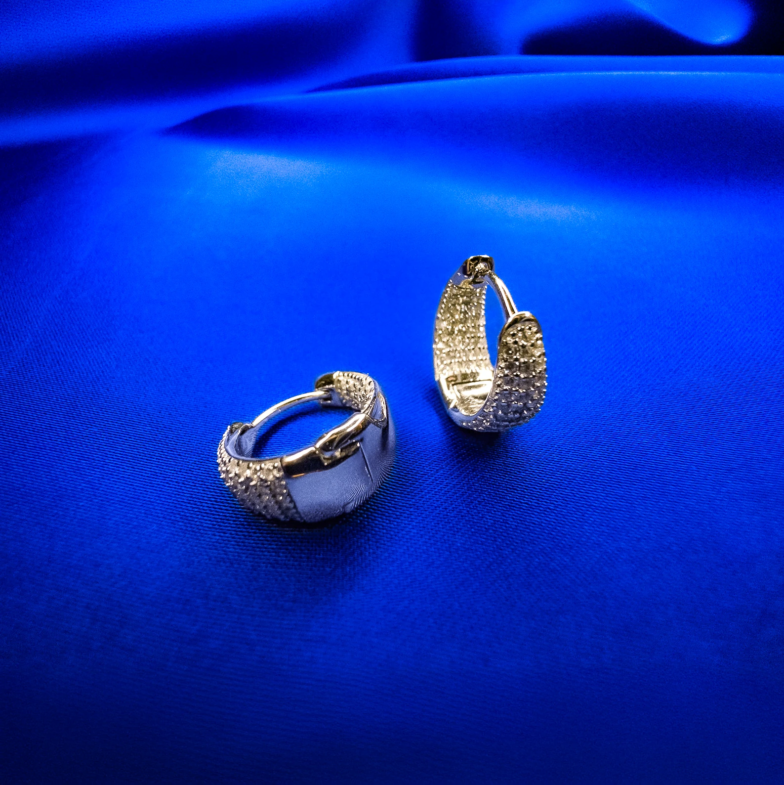 Zeyra Gümüş Küpe – 925 Ayar Gümüş main variant image