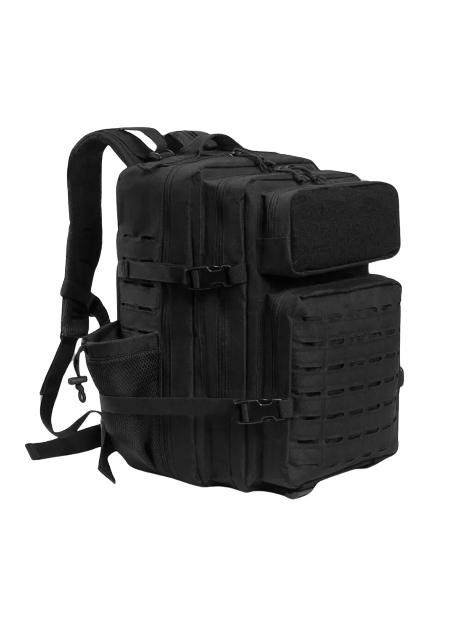 50 Lt Dağcı, Sporcu, Outdoor ,Kamp, Trekking Askeri Taktik Su Geçirmez Çok Bölmeli Sırt Çantası