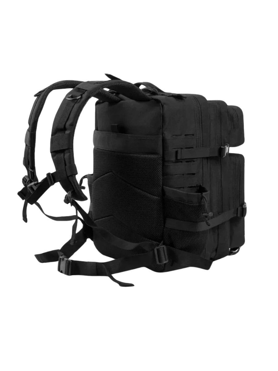 50 Lt Dağcı, Sporcu, Outdoor ,Kamp, Trekking Askeri Taktik Su Geçirmez Çok Bölmeli Sırt Çantası