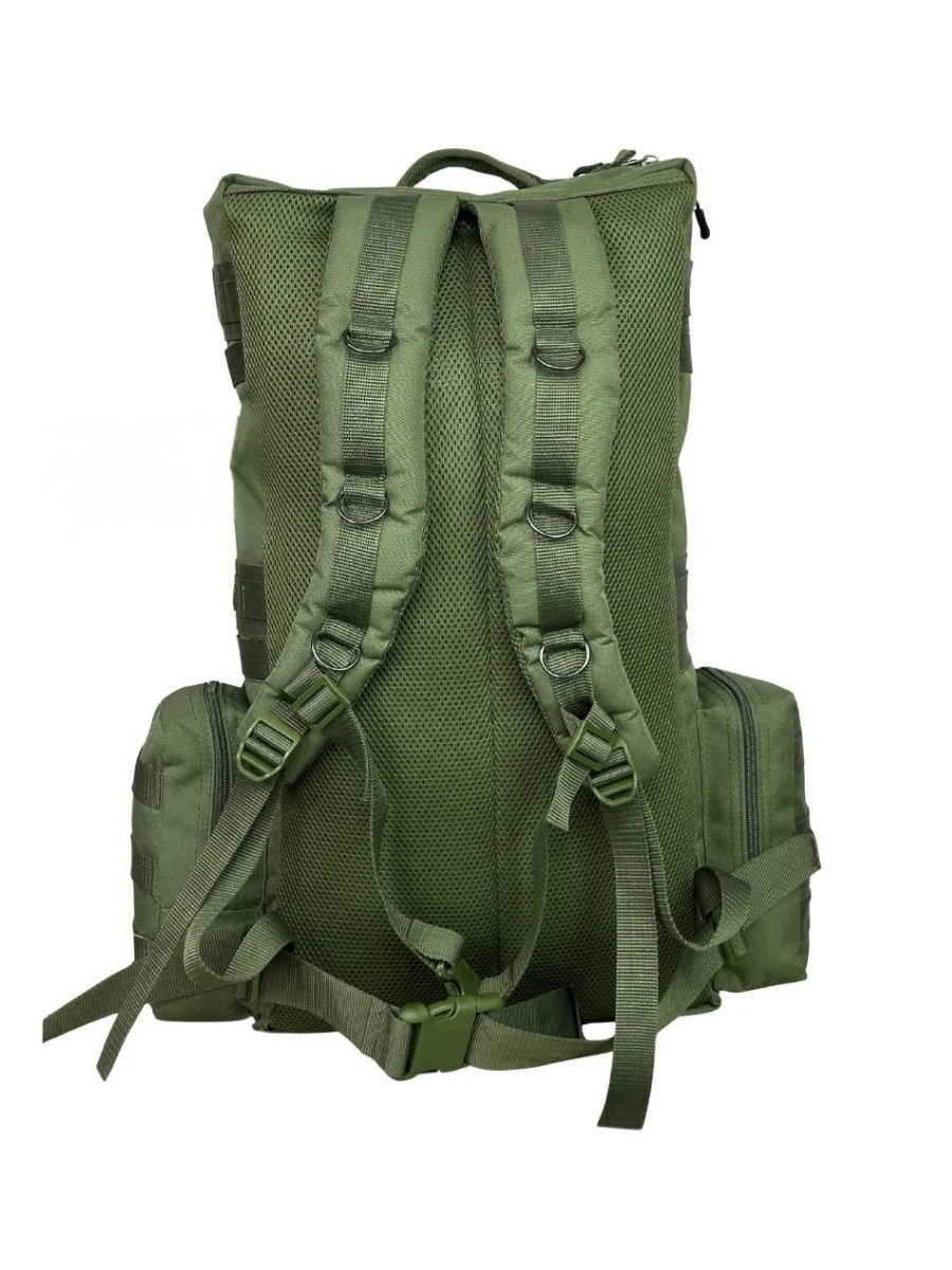 75+10 Litre Profesyonel Dağcılık & Taktik Sırt Çantası & Çok Amaçlı Sırt Çantası