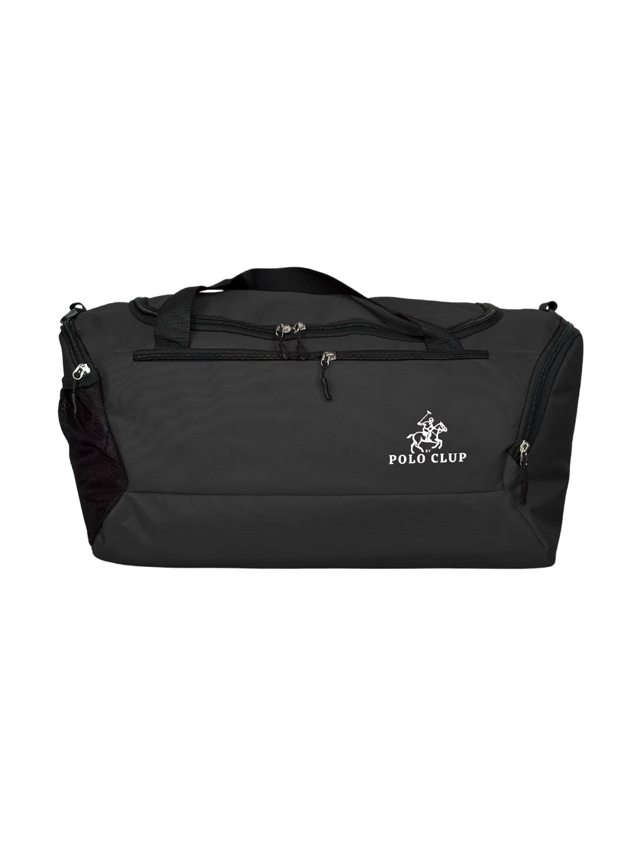Unisex Polo Fitness Spor Çantası Önü Cepli Ayakkabı Bölmeli Geniş Hacimli Seyahat Antrenman Konforlu çanta LXPOLO
