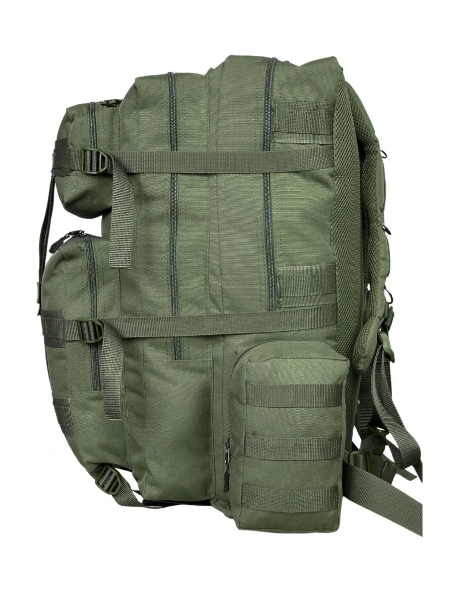 75+10 Litre Profesyonel Dağcılık & Taktik Sırt Çantası & Çok Amaçlı Sırt Çantası