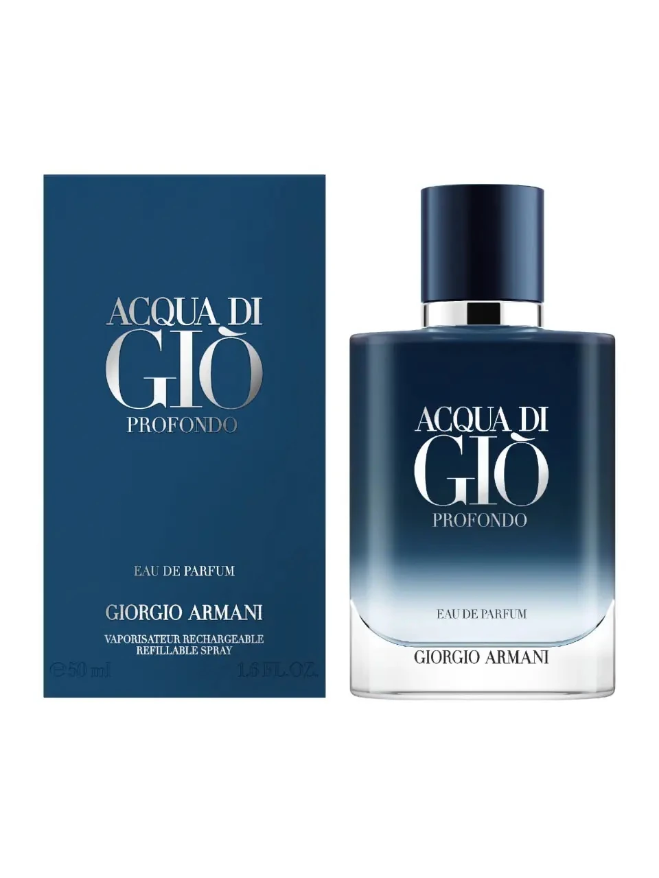 Acqua Di Gio Homme Profondo 50ml Parfum Erkek Parfüm