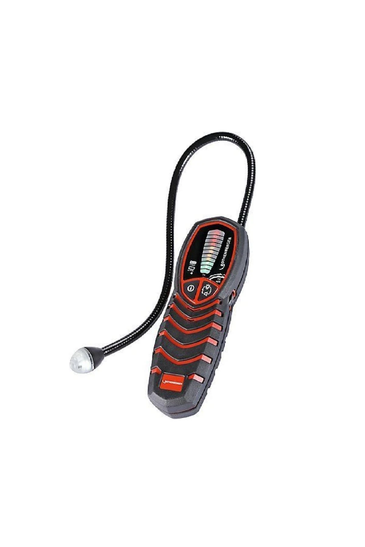 Rothenberger ROTEST Electronic 4 Çantasız Gaz Kaçak Arama Cihazı 50 ppm -% 1 hacim 1000003199