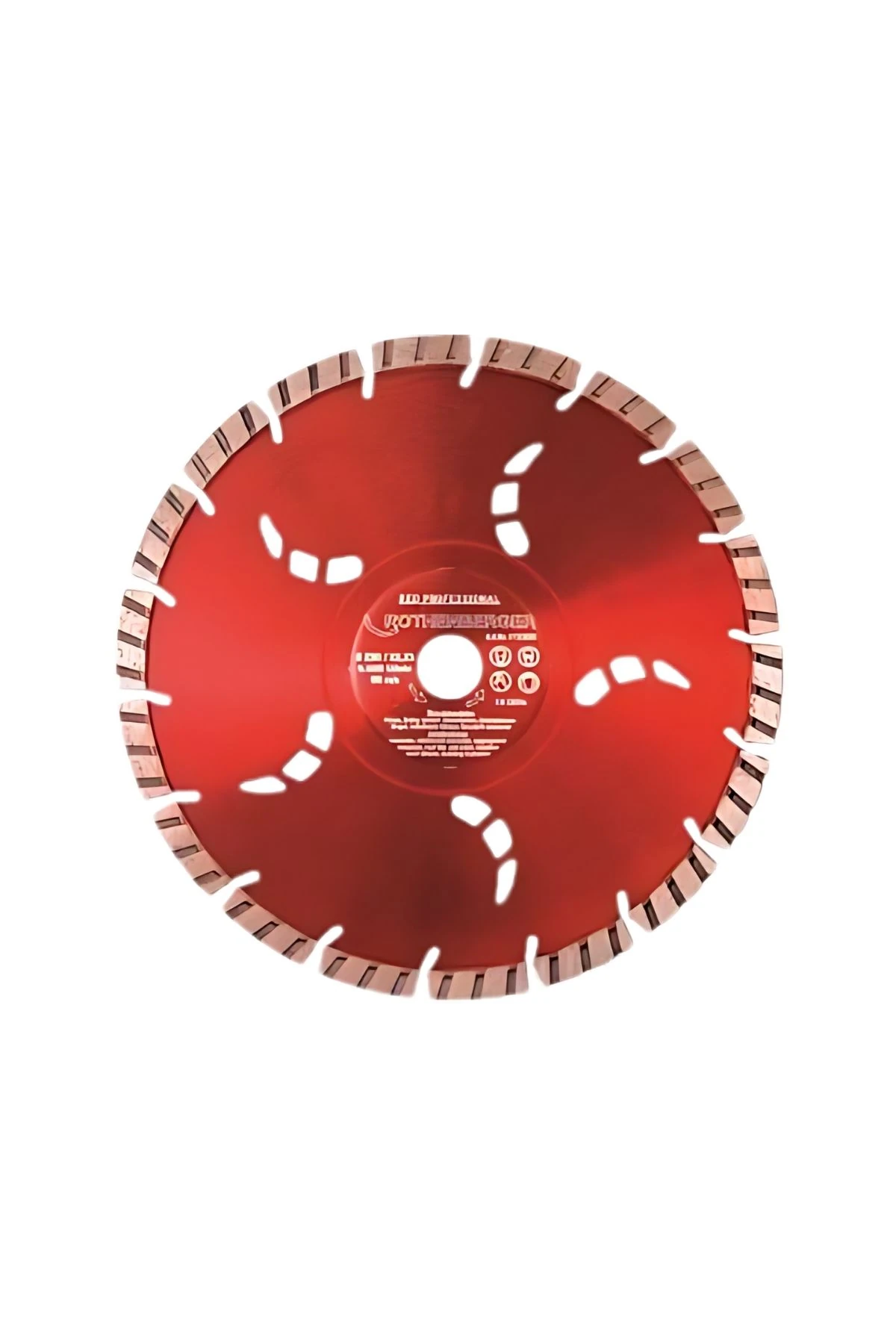 Rothenberger Dia Testere Bıçağı RED 115mm 10mm Sinter FF11115