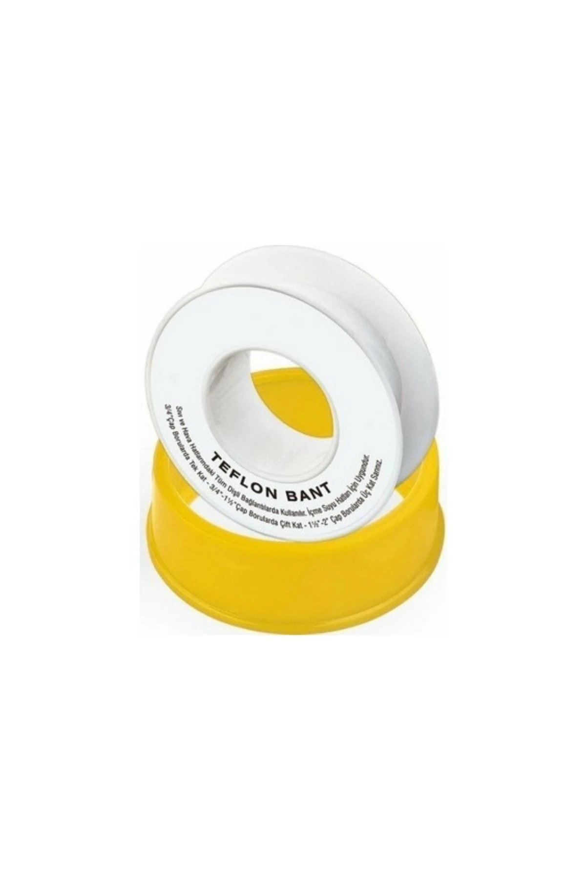 Arangül Teflon Bant 12Mm X 20M D0241