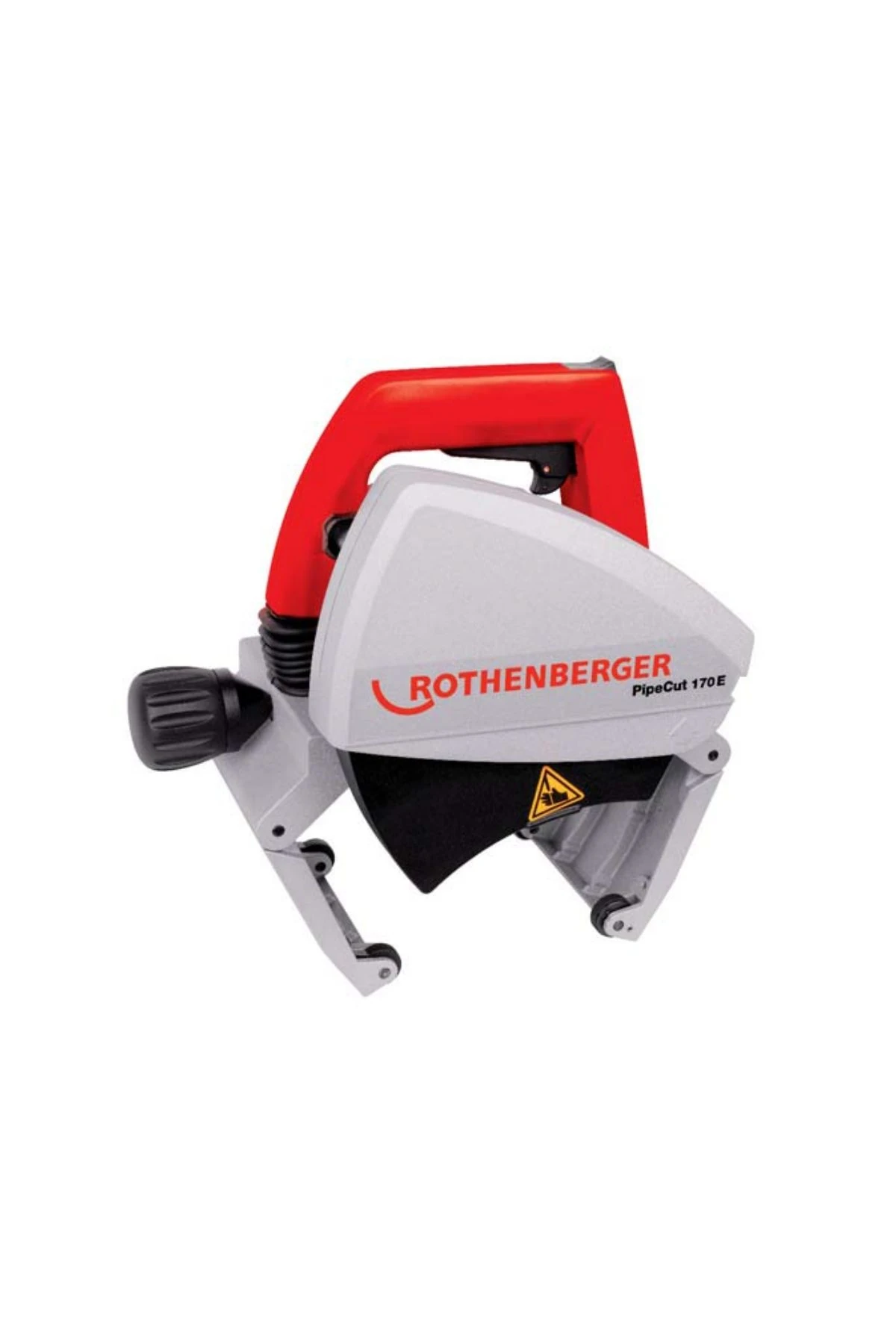 Rothenberger PIPECUT 170 Taşınabilir Boru Kesme Sistemi 15 - 170 mm 1099962