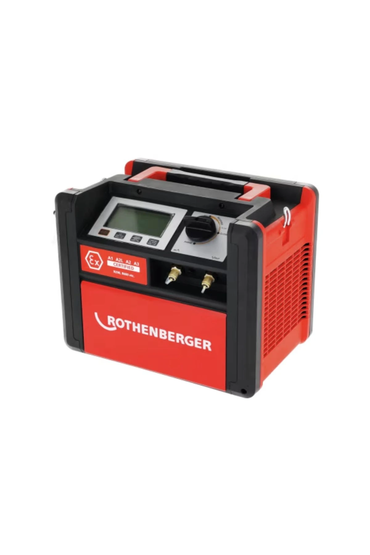 Rothenberger ROREC Pro Vakum Cihazı A3, 230 V, EU 1500004451