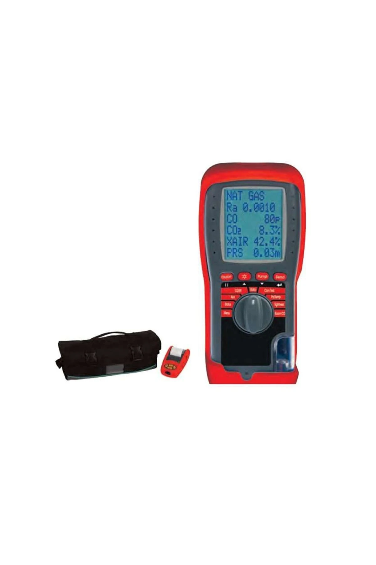 Rothenberger ROTEST EM 7 Baca Gazı Analiz Cihazı 1099992