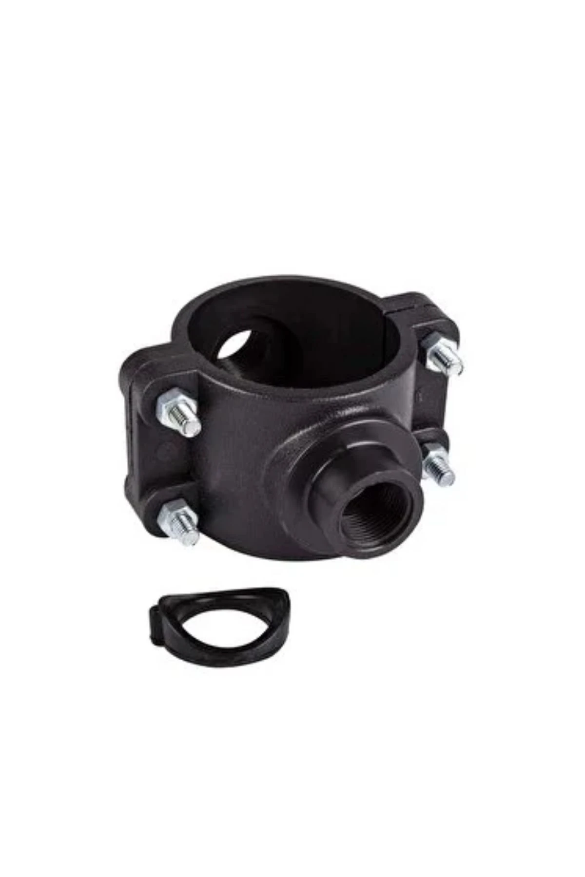 Arangül 30 Bar Kilitli Conta Ve Civatalı Desenli Priz Kolye 225 X 1 Aö062