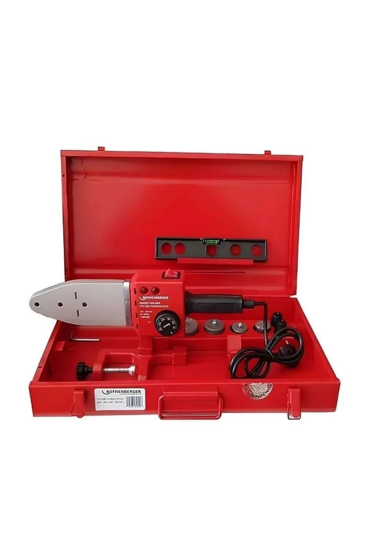 Rothenberger Roweld P75 Eco Pprc Kaynak Makinesi 20-40 MM 1099818