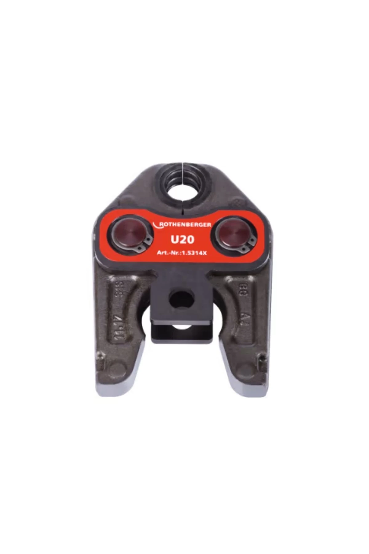 Rothenberger Standart Pres Çene U Tip 20mm 015314X