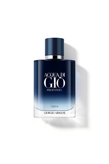 Acqua Di Gio Homme Profondo 100ml EDT Erkek Parfüm