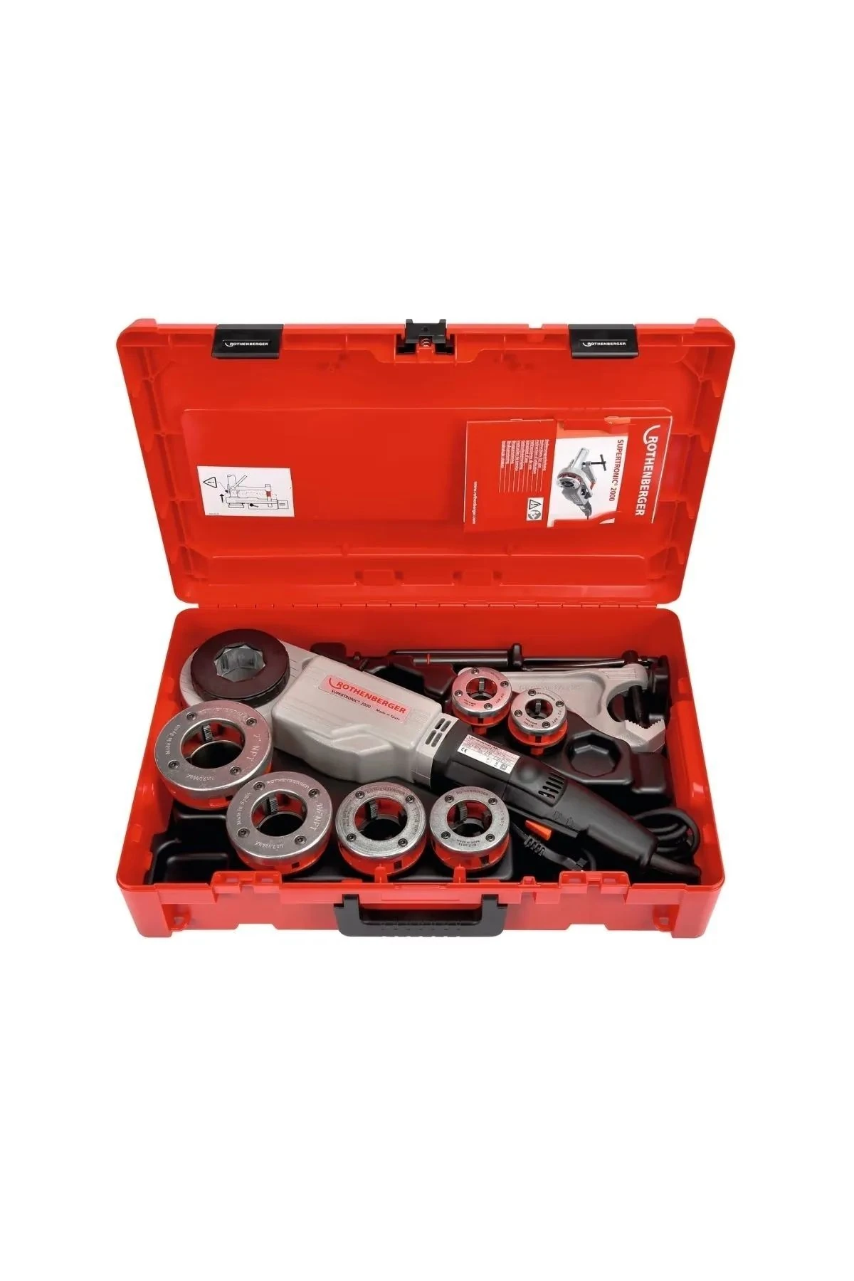 Rothenberger Pafta Supertronic 2000-SET 2 71256