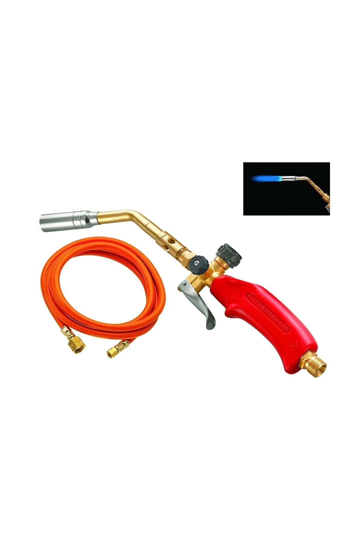 Rothenberger Şaloma Borusu – 350 mm 32105