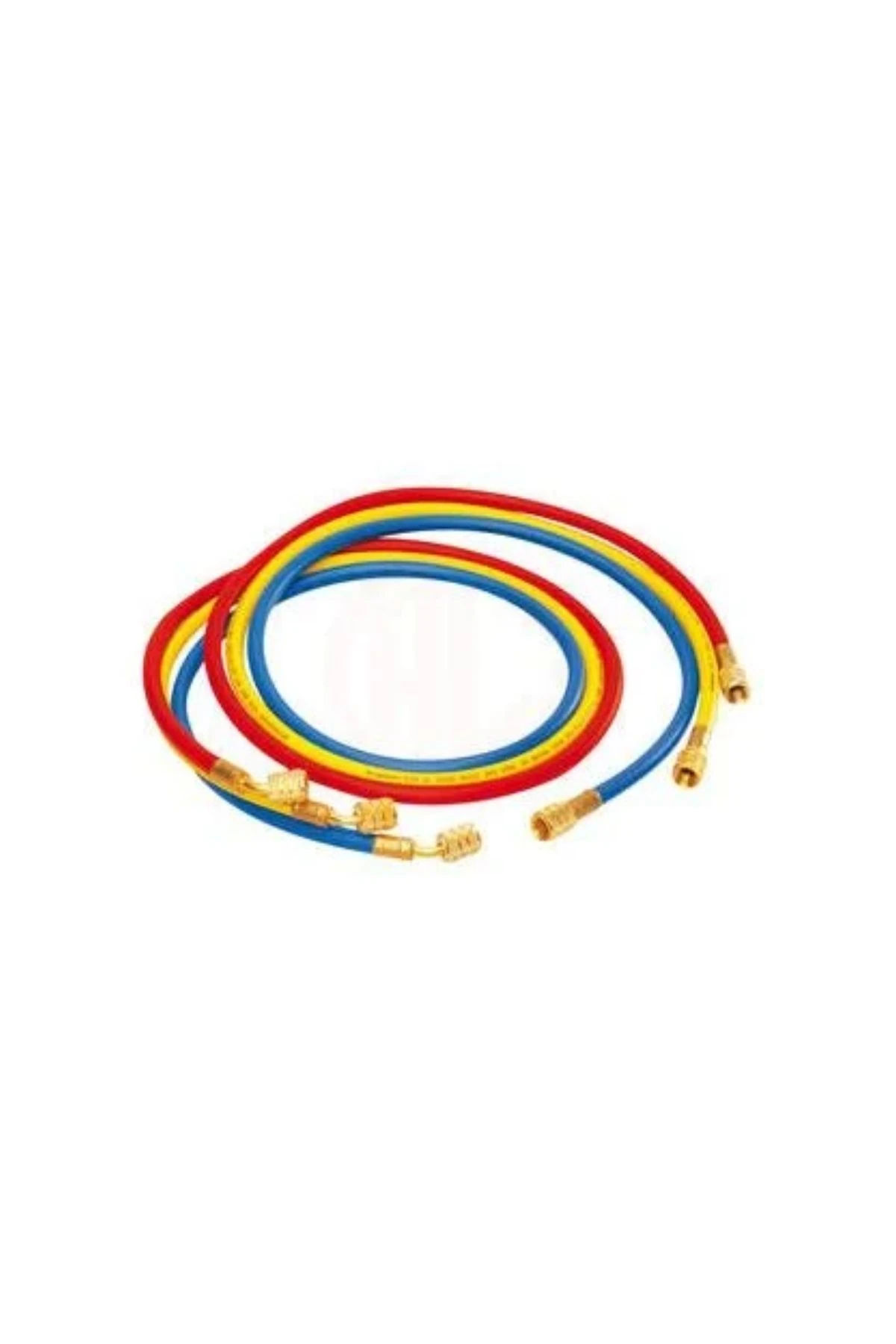 Rothenberger BASIC SERİSİ Manifold Hortumu – 1/4 SAE 900 mm 171508