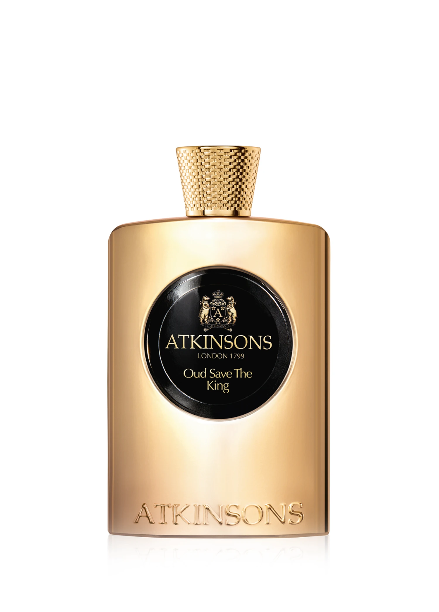 Atkinsons Oud Save The King 100ml EDP Erkek Parfüm