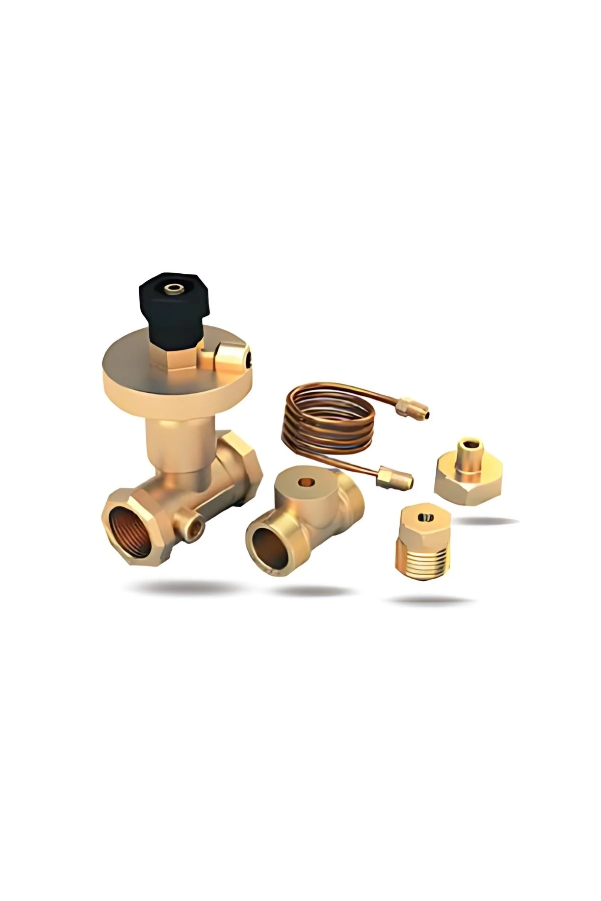 Türkoğlu Fark Basınç Vanası FBV (3/4”)