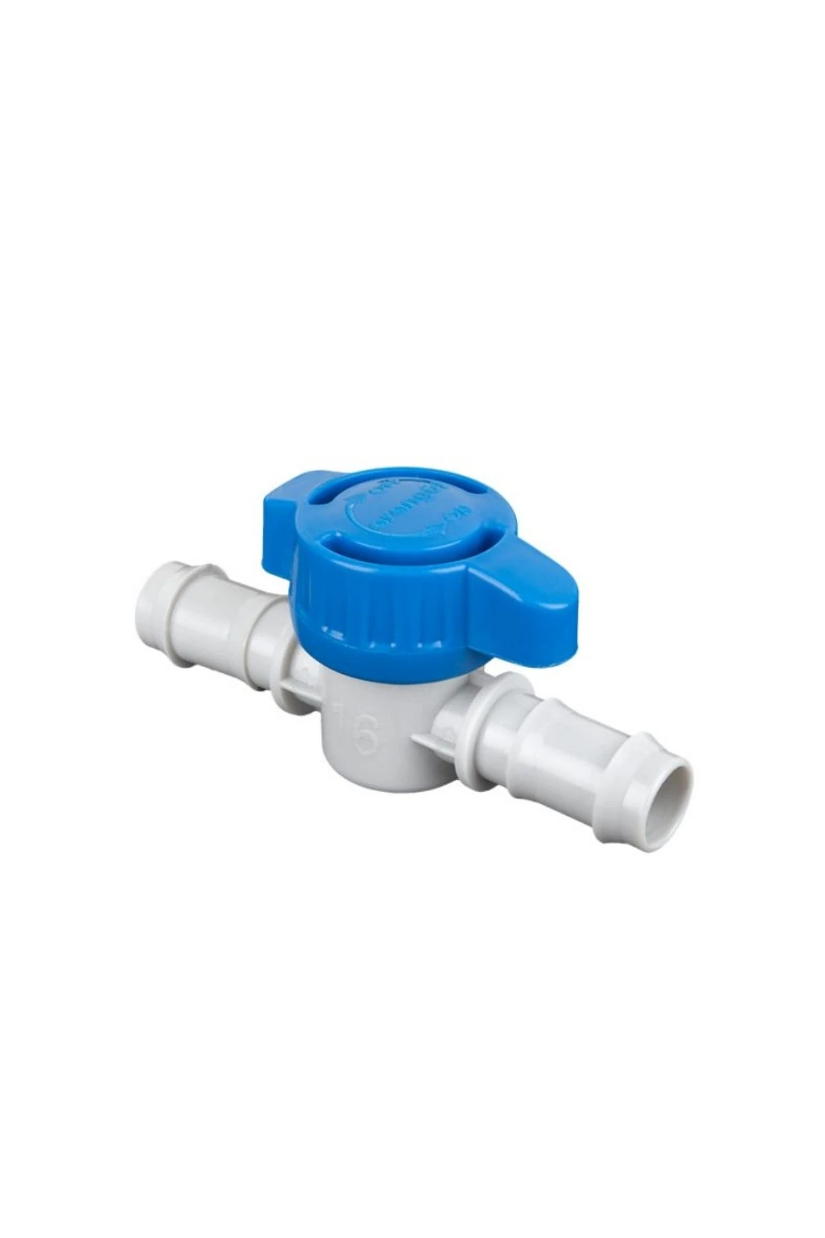 Arangül Damlama Kurtağızlı Conta Çıkışlı Mini Vana 16 X 16 Y0511