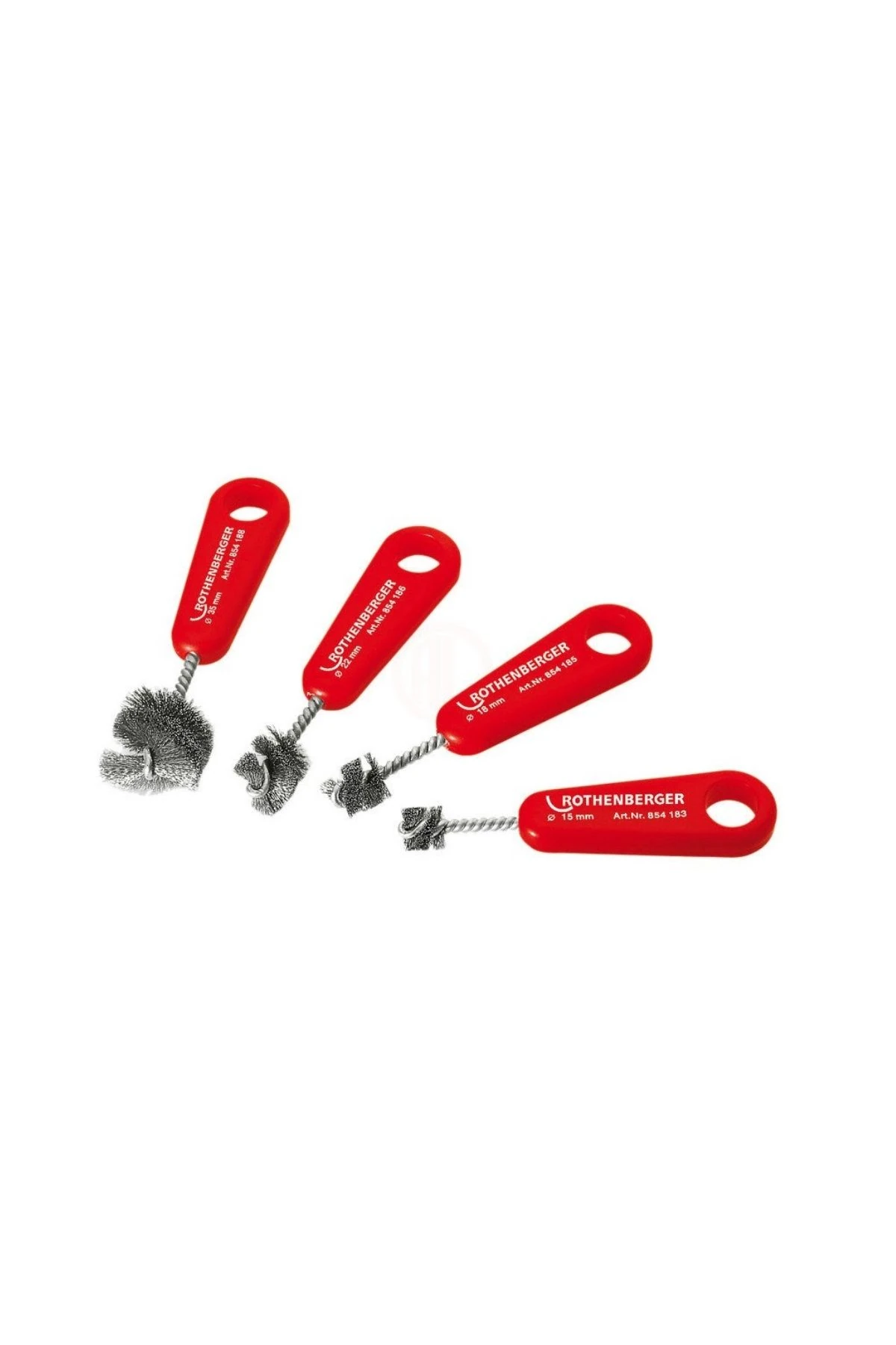 Rothenberger Bakır Boru İç Temizleme Fırçası – 18 mm 1000004634
