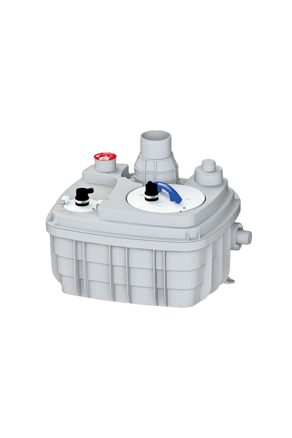 SFA Sanicubic 1 Vx Tek Pompa Vortex Monofaze Sanucubic