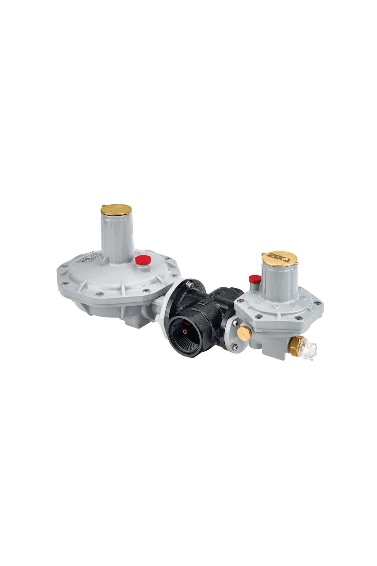 Eska S300 Kutu Seti 2 Bar DN80 Flanşlı Tip-2