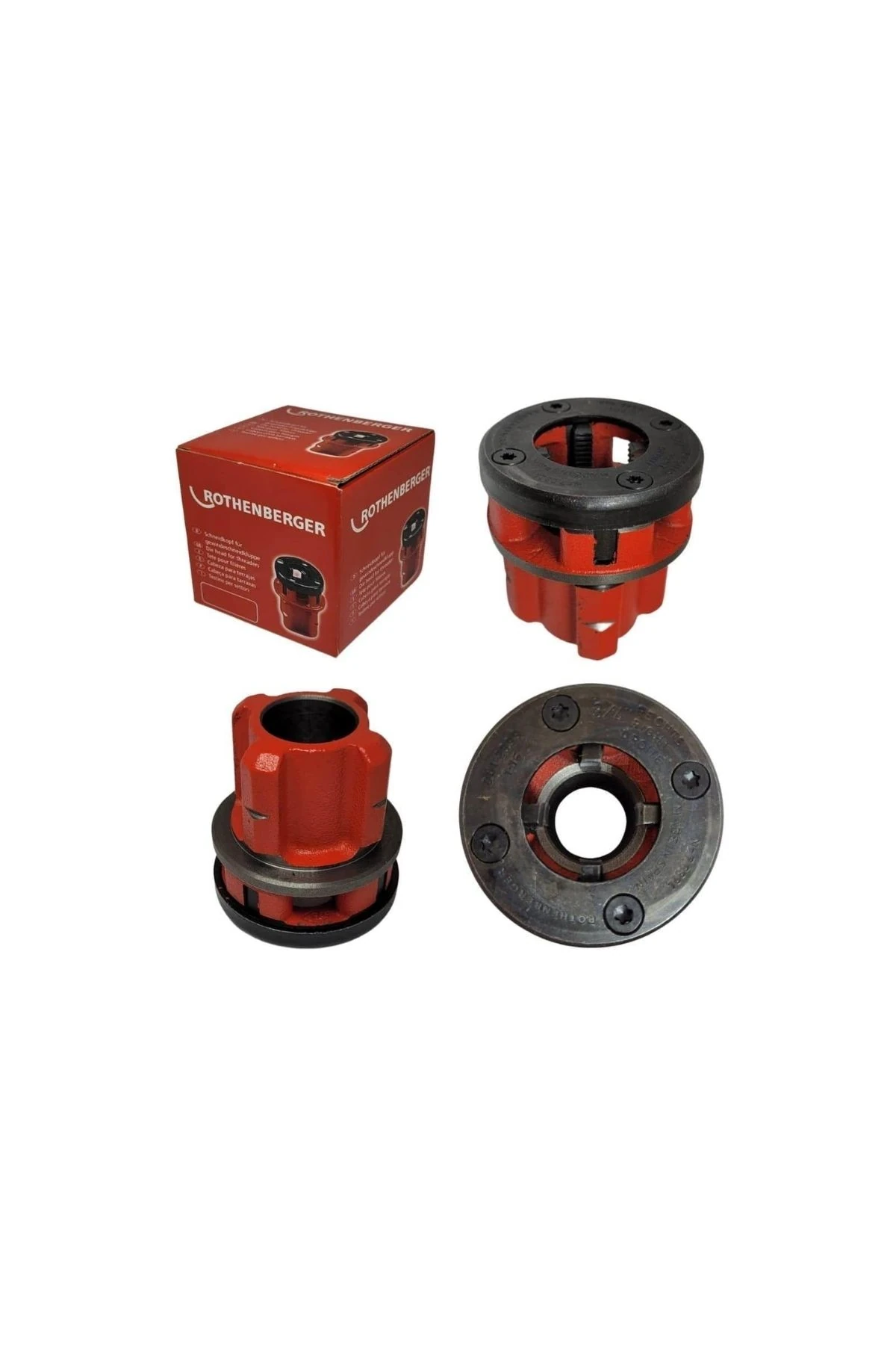 Rothenberger ROJET Nozul – 3/4 63 mm R 140 B Uyumlu 72771