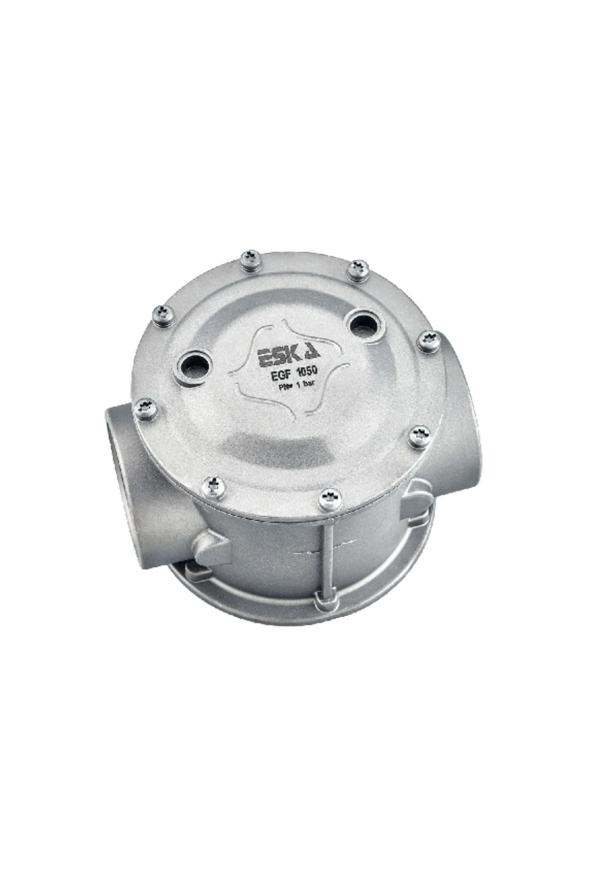 Eska Gaz Filtresi PN05 160 x 114 x 140 mm EGF 1050