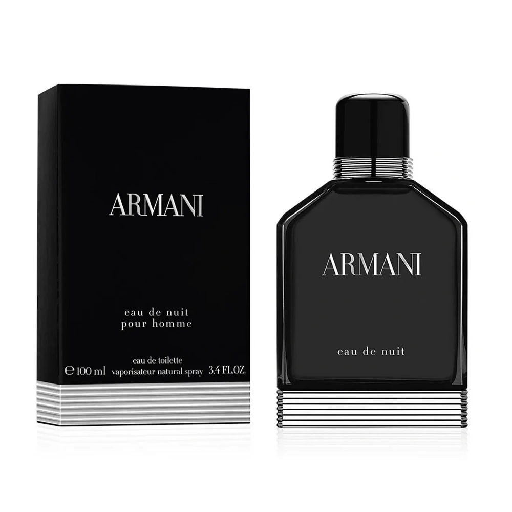 Armani Pour Homme Nuit 100ml EDT Erkek Parfüm