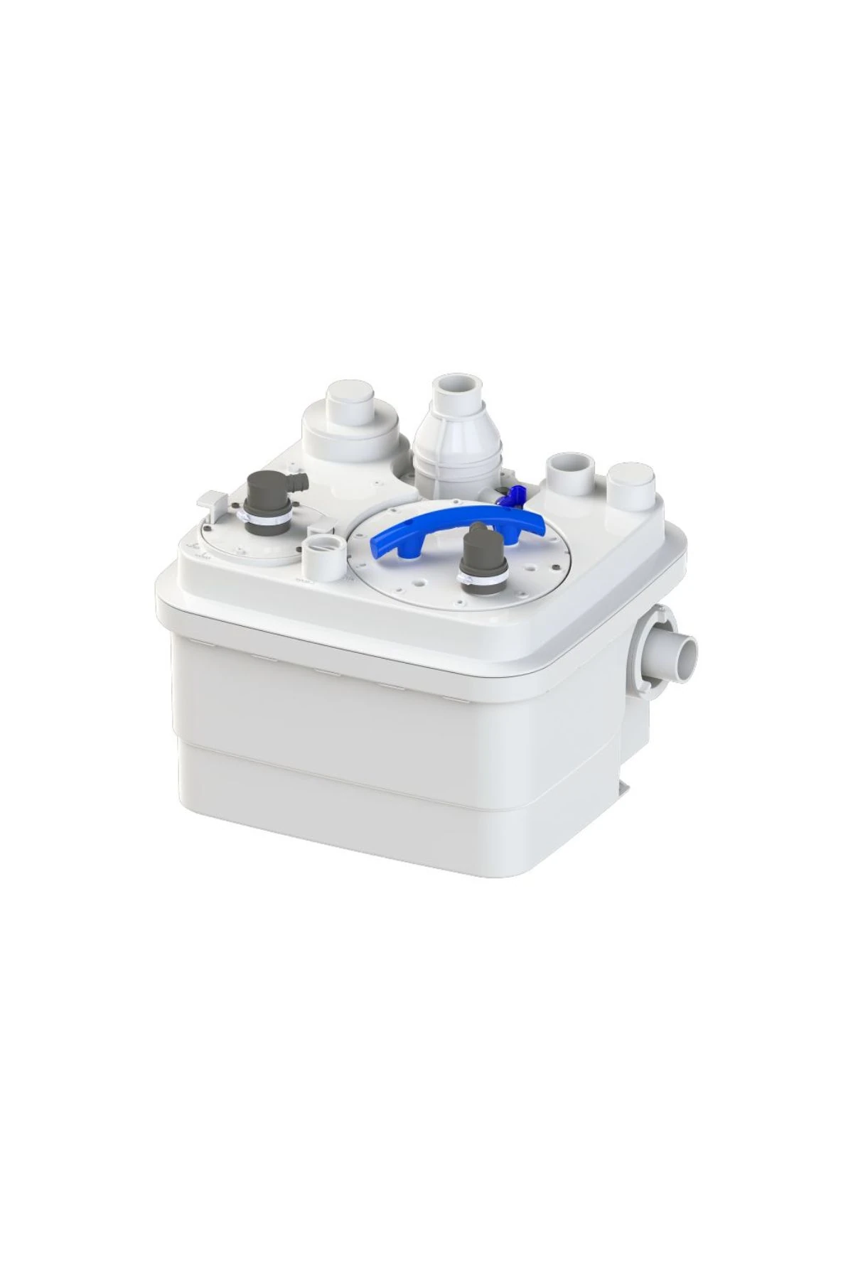 SFA Sanicubic 1 Wp Tek Pompa Bıçaklı Monofaze Sanucubic