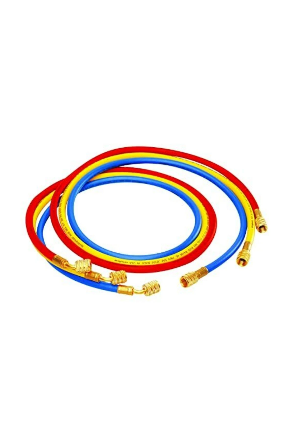 Rothenberger Manifolt Hortum 1,5m R22-R134A-R407C-R404A 1/4"Pls 1500000028