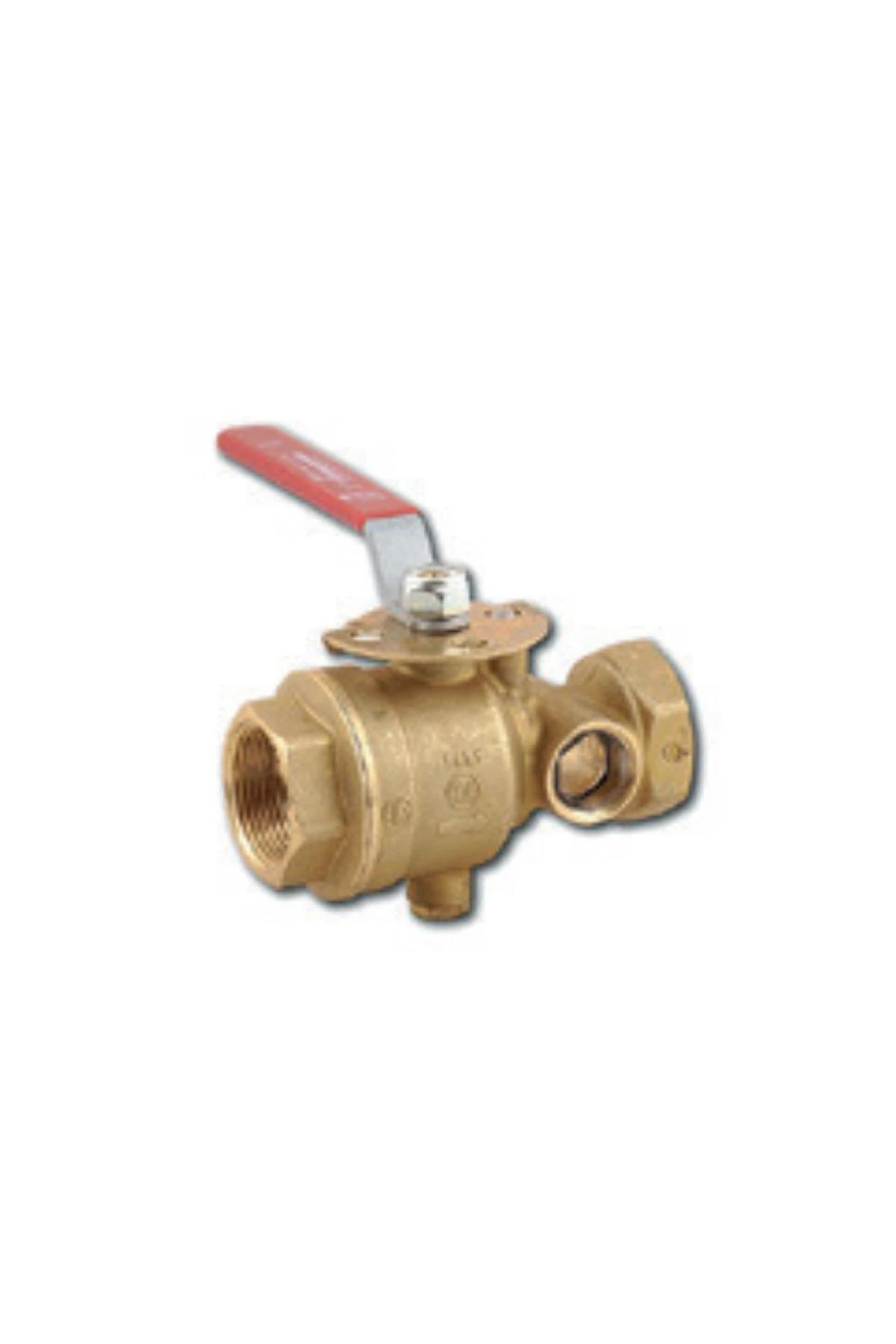 Adasan Test Drenaj Vanası 1’’ 4729