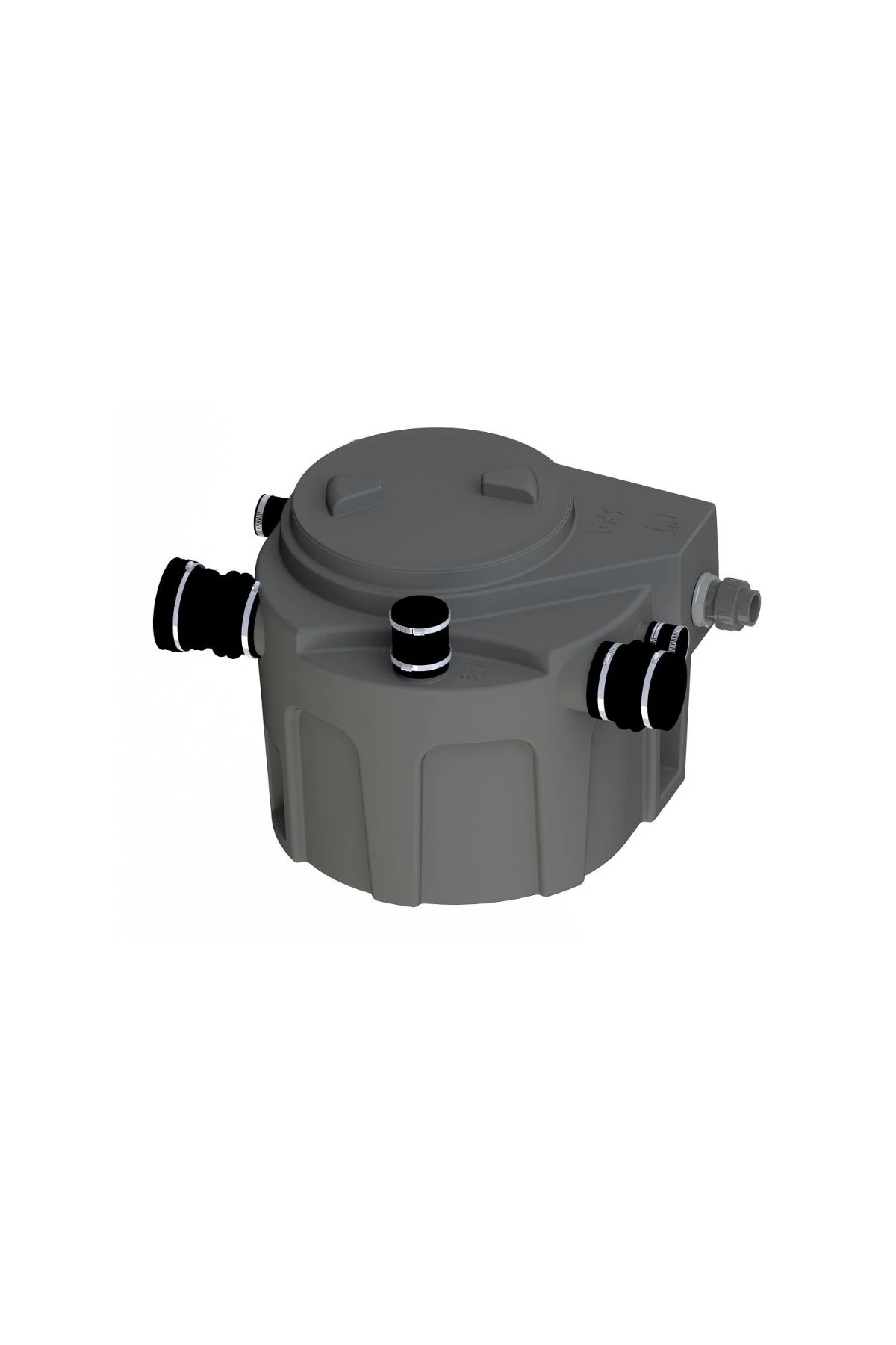 SFA Sanifos 110 Tek Pompa Bıçaklı Monofaze Foseptik