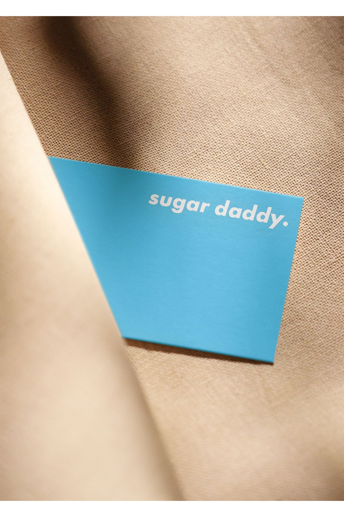 Modd Sugar Daddy Fotokart, Kartvizit, Telefon, Duvar Cüzdan Aksesuarı