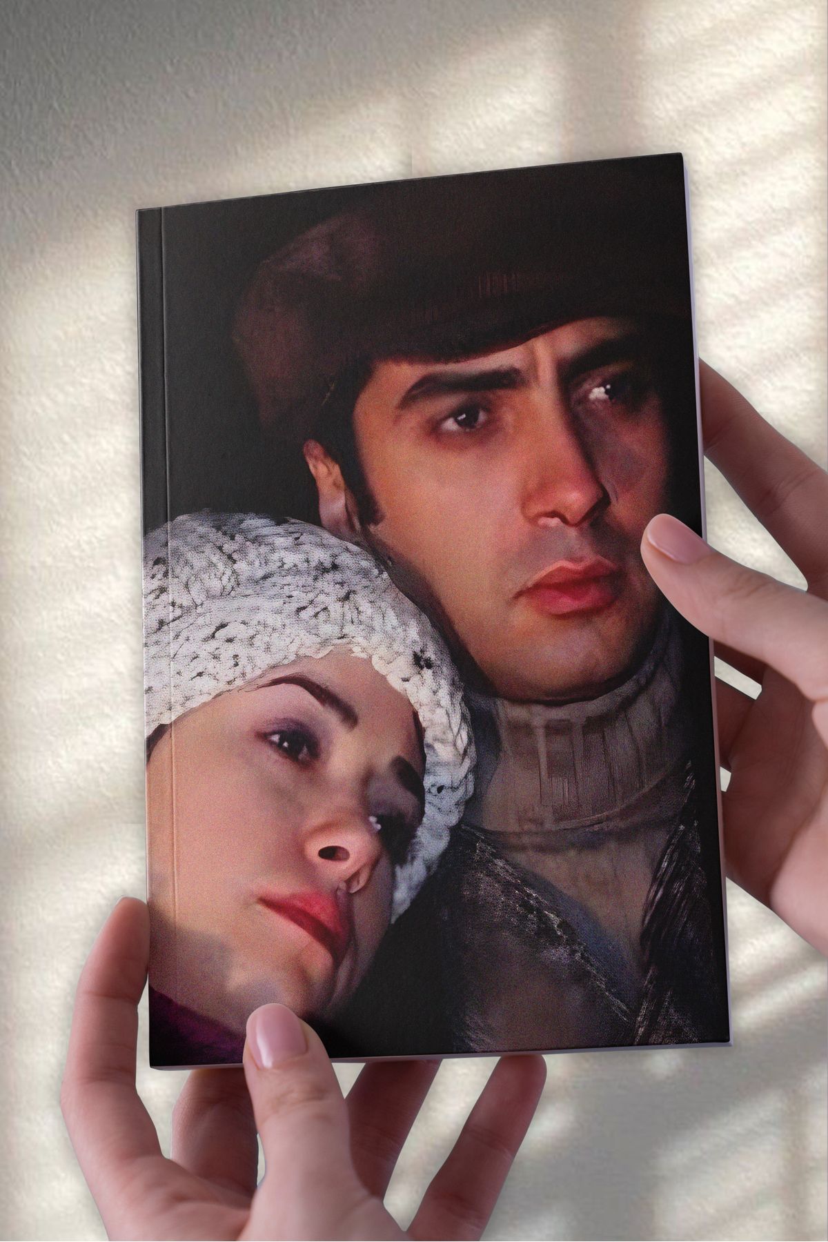 Polat Elif Dedim Love A5 Çizgisiz Günlük Hediyelik Günlük Defter (50 Sayfa)