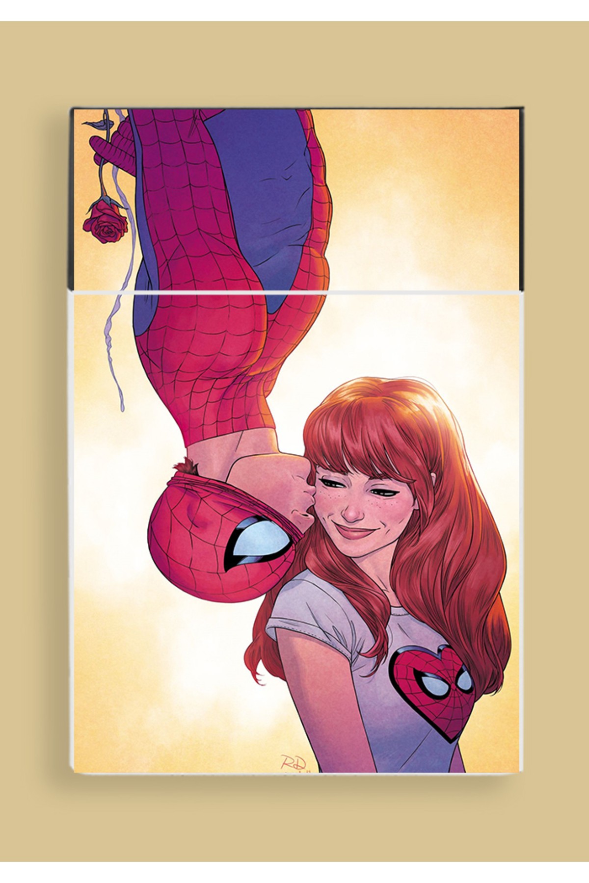 Spider Marry Jane Love Hediyelik Sigara & Aksesuar Tabakası