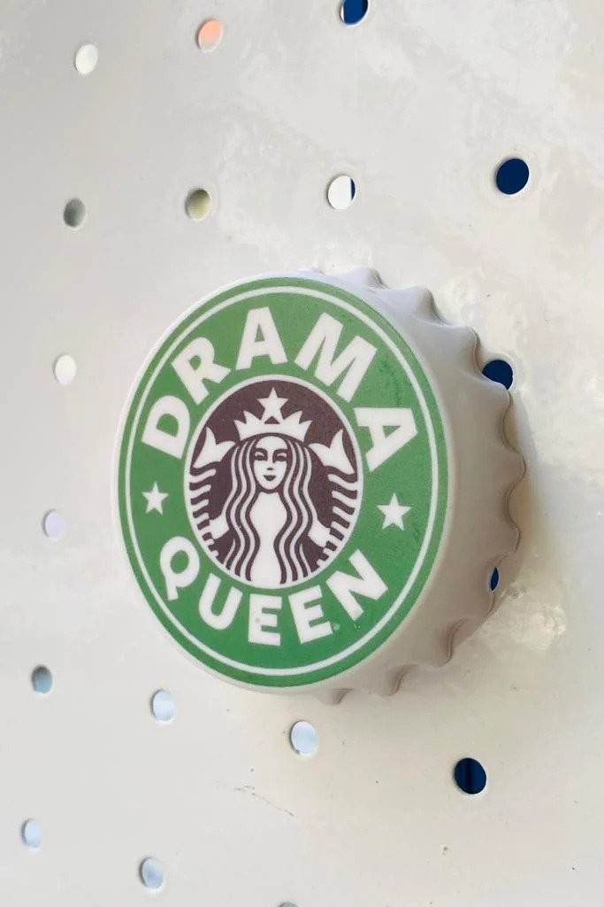 Starbucks Drama Queen Özel Magnet Açacak