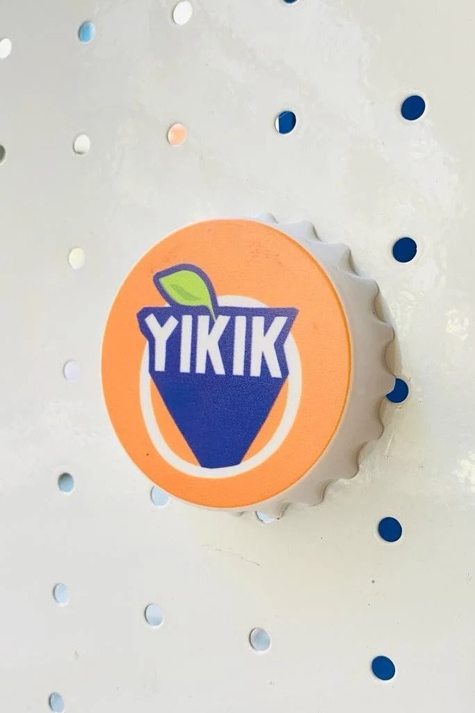 Fanta Yıkık Özel Magnet Açacak