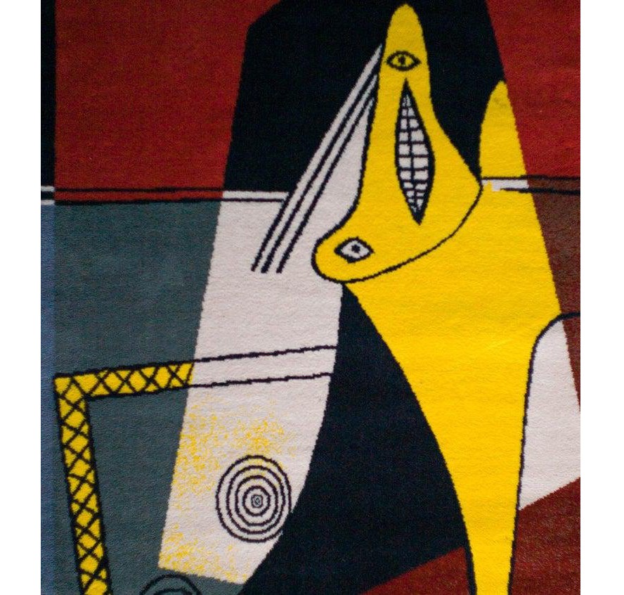 Picasso Halı 'La Figura'