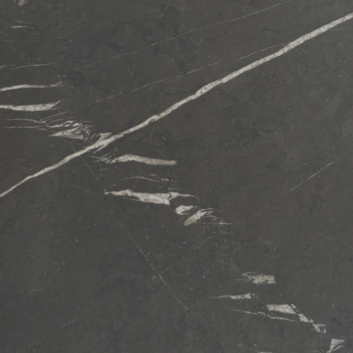 Glossy Grey Marble