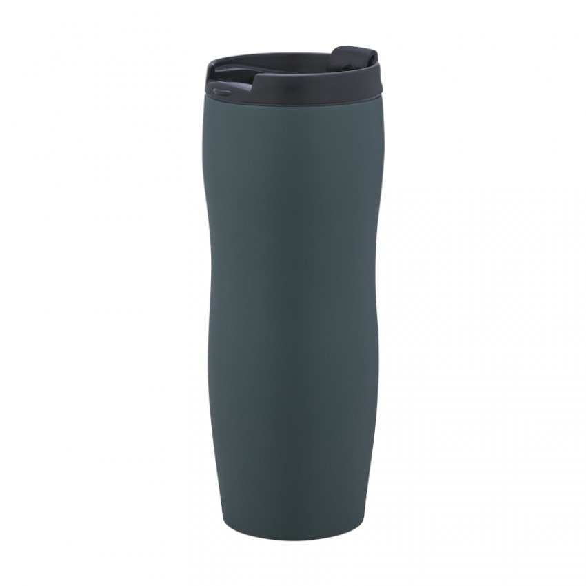 Baskılı 400 ml Çelik Promosyon Termos